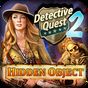 Ikona apk Hidden Object Detective Quest2