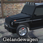 Gelandewagen G500 Offroad APK