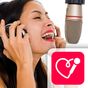 Red Karaoke: sing & get fans의 apk 아이콘