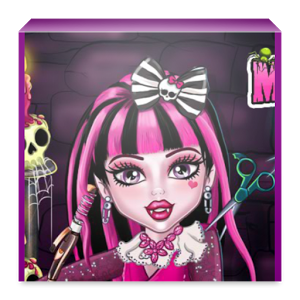 Salão de Beleza Monster High™ na App Store