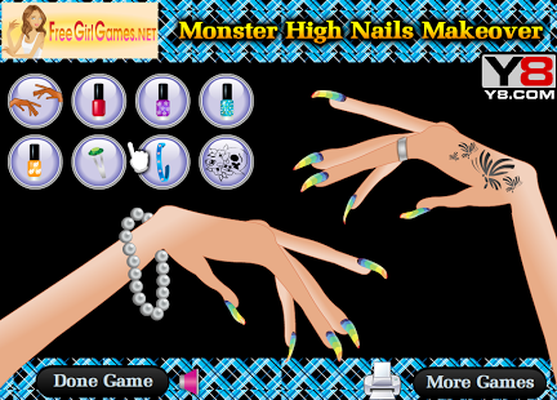 Baixar Salão de Beleza Monster High 4.1 Android - Download APK Grátis