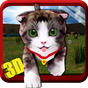 Cute Cat Simulator – 3D Game apk icon