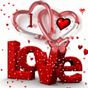 Heart And Love Live Wallpaper APK Simgesi