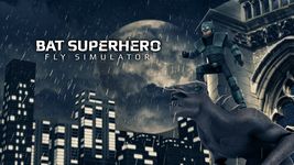 Bat Superhero Fly Simulator image 11