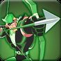 Green Arrow Archery apk icon