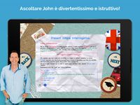 Immagine 9 di English Now GRATIS - Impara con John Peter Sloan