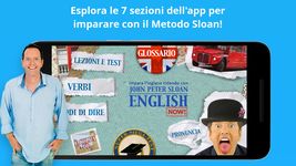 Immagine  di English Now GRATIS - Impara con John Peter Sloan