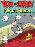Imagem  do Tom e Jerry, Labirinto do Rato