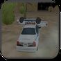 Ícone do apk Police Car Racing 3D