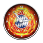 FC Bayern München Clock APK