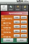 Captura de tela do apk DFI Apontamento Horas 