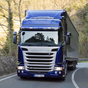 Fondo pantalla Scania G Series APK