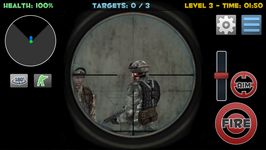 Sniper Commando Assassin 3D image 15