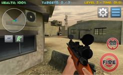 Sniper Commando Assassin 3D image 13