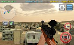Sniper Commando Assassin 3D image 6