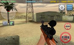 Sniper Commando Assassin 3D image 20