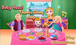 Gambar Baby Hazel Holiday Games 11