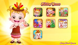 Imagem 8 do Baby Hazel Holiday Games