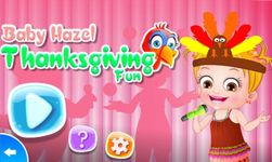 Gambar Baby Hazel Holiday Games 5