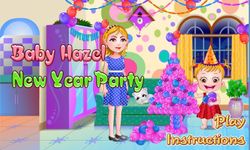 Gambar Baby Hazel Holiday Games 2