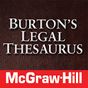 Ícone do Burton’s Legal Thesaurus