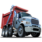 Dump Truck Simulator games APK