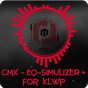 Ikon apk CMX - EQ-SimuLizer+ for KLWP