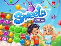 Картинка 2 Viber Sweets