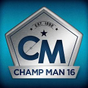 Ikona apk Champ Man 16