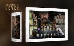 XPERIA™ Magnificent 7 Theme image 3