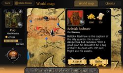 Eldhelm - online CCG/RPG/Duel afbeelding 20