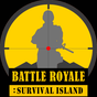 Biểu tượng apk BATTLE ROYAL : Survival Island