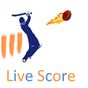 Live Cricket Score apk icono