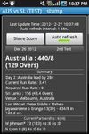 Gambar Live Cricket Score 