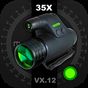 Military Binoculars/Night Mode/Compass Camera APK