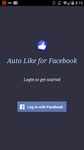 Imagine Auto Like for Facebook Lite 