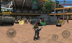 Captura de tela do apk GTA IV FREE (Grand Theft Auto) 
