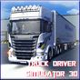 Ícone do Truck parking simulator 3D
