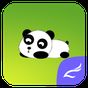 Panda CM Launcher Theme APK Icon