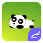 Ikon apk Panda CM Launcher Theme