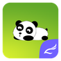 Panda CM Launcher Theme APK