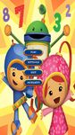 Captura de tela do apk Umizoomi Preschool Game 4