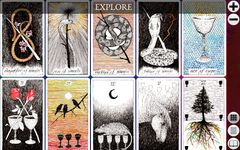 The Wild Unknown Tarot screenshot apk 2