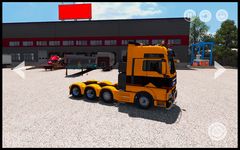 Gambar Euro truk Simulator barang pengiriman transportasi 9