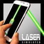 laser pointer simulatore x2 APK