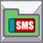 Ícone do SMS BACKUP PRO n2manager