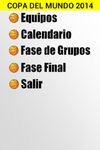 Mundial Baloncesto España 2014 captura de pantalla apk 1
