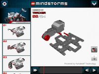 Imagem 1 do LEGO® MINDSTORMS® 3D Builder