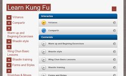 Imagem 8 do Aprender Kung Fu