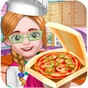 Biểu tượng apk Sản xuất pizza trò chơi nấu ăn